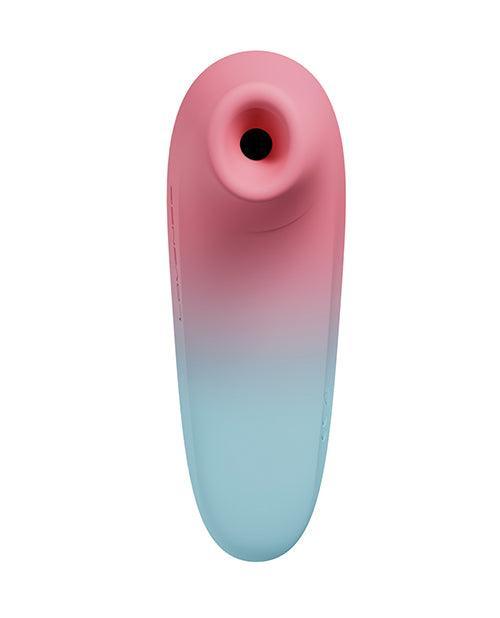 image of product,Lovense Tenera 2 Bluetooth Clitoral Suction Stimulator - Pink/Blue - SEXYEONE