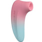 Lovense Tenera 2 Bluetooth Clitoral Suction Stimulator - Pink/Blue - SEXYEONE