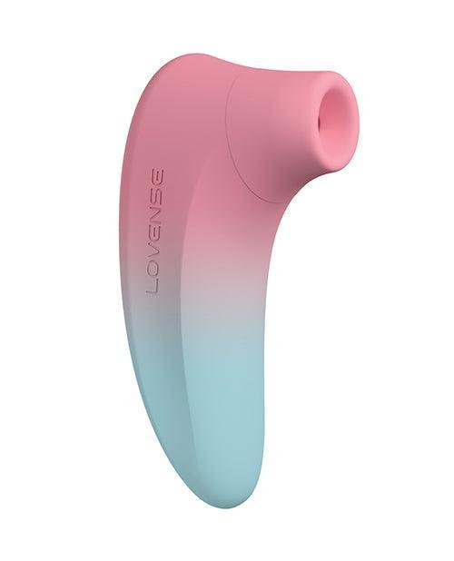 image of product,Lovense Tenera 2 Bluetooth Clitoral Suction Stimulator - Pink/Blue - SEXYEONE