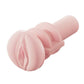 Lovense Vagina Sleeve for Solace - Pink - SEXYEONE