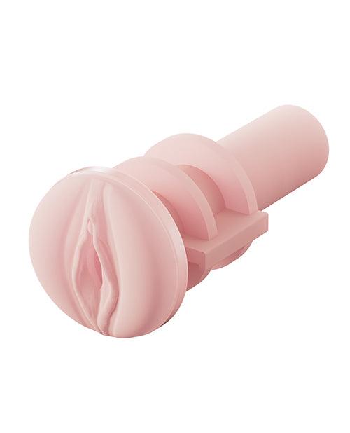 image of product,Lovense Vagina Sleeve for Solace - Pink - SEXYEONE