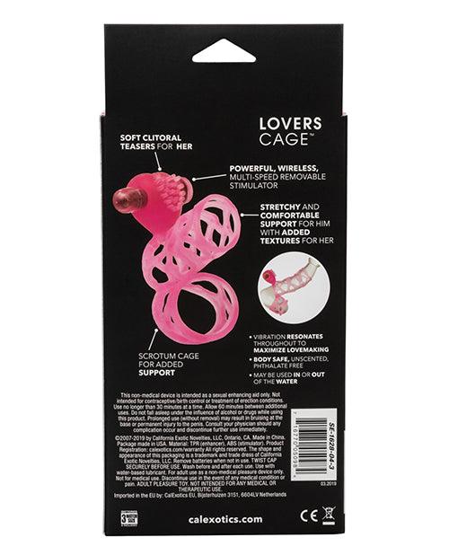 product image,Lover's Cage - Pink - SEXYEONE