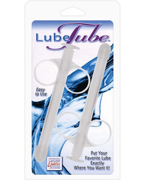 product image, Lube Tube - Clear - SEXYEONE