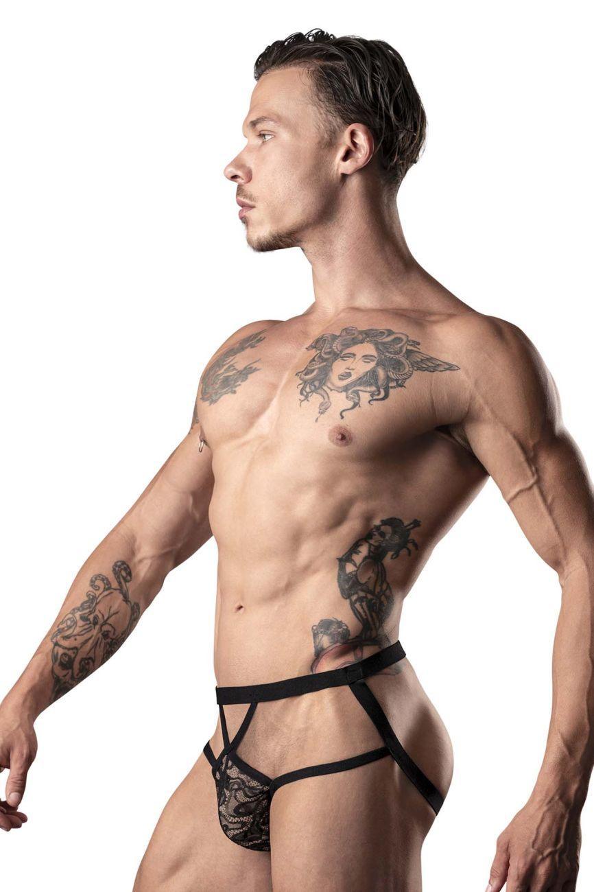 image of product,Lucifer Strappy Jock - SEXYEONE