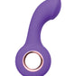 Luv Inc. Arched Ring Vibrator - Purple - SEXYEONE