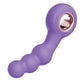 Luv Inc. Beaded Ring Vibrator - Purple - SEXYEONE