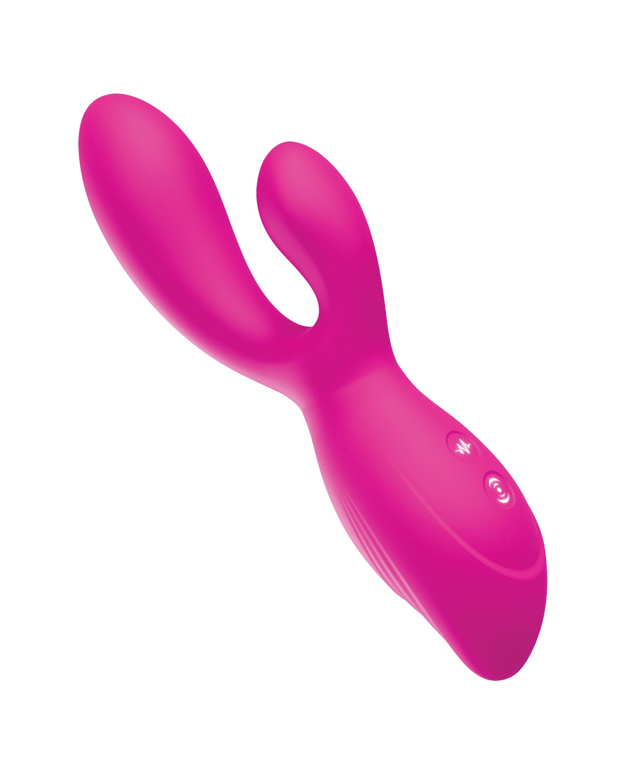 image of product,Luv Inc. Come Hither Rocking Rabbit - Pink - SEXYEONE