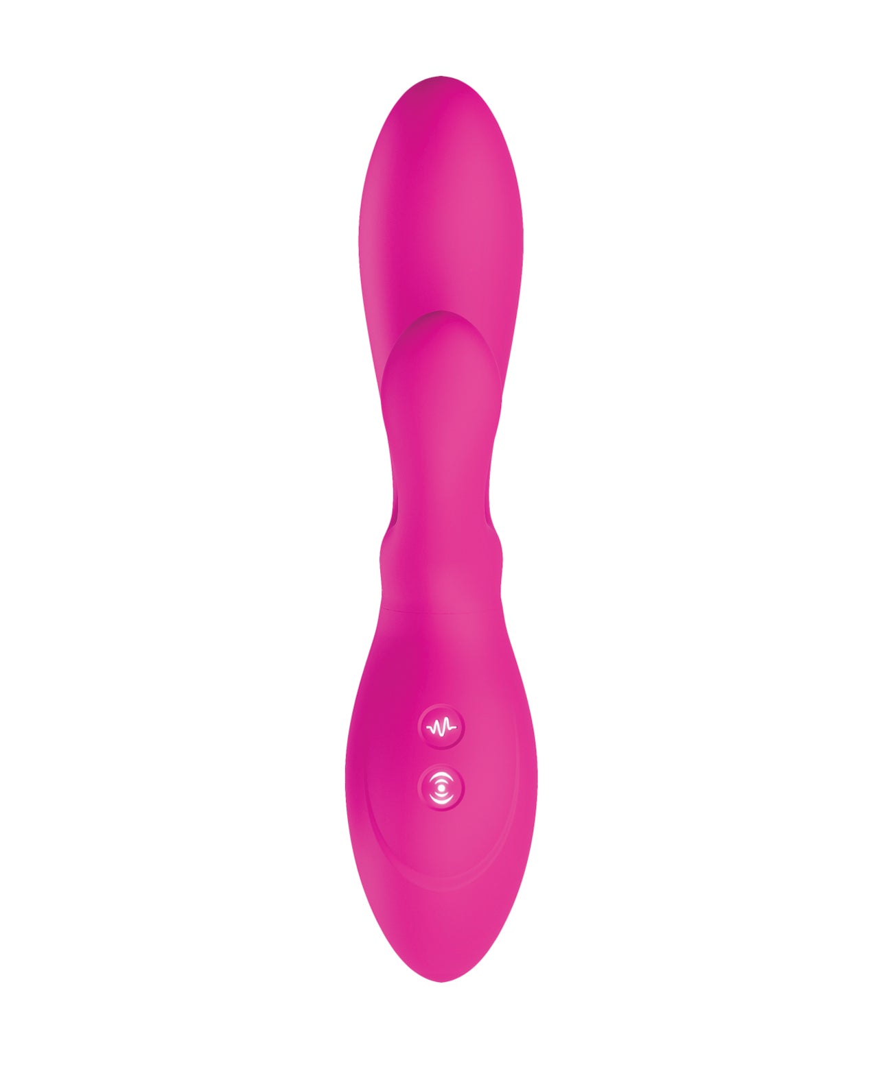 image of product,Luv Inc. Come Hither Rocking Rabbit - Pink - SEXYEONE