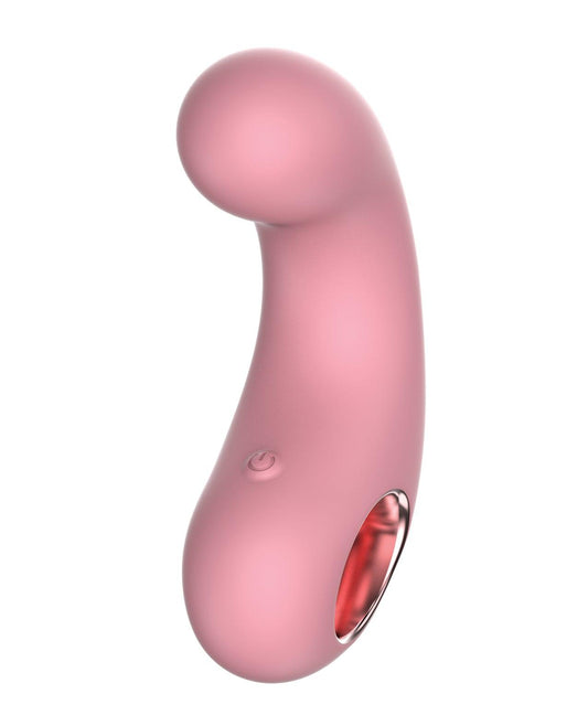 product image,Luv Inc. Curved Vibrator - SEXYEONE