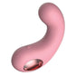 Luv Inc. Curved Vibrator - SEXYEONE