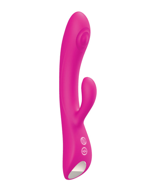 product image,Luv Inc. Double Thumping Rabbit - Pink - SEXYEONE