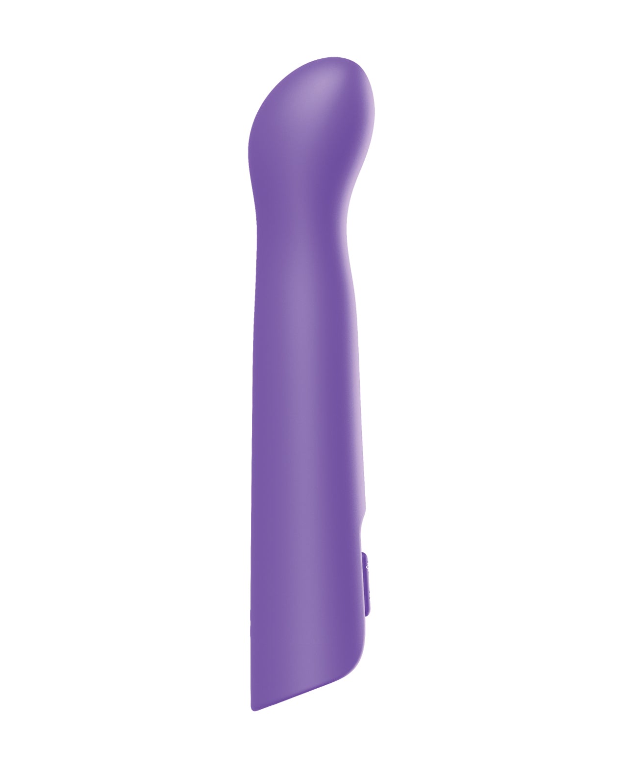 image of product,Luv Inc. G-Spot Vibrator w/Moving Beads - Purple - SEXYEONE