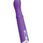 Luv Inc. G-Spot Vibrator w/Moving Beads - Purple - SEXYEONE