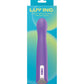 Luv Inc. G-Spot Vibrator w/Moving Beads - Purple - SEXYEONE