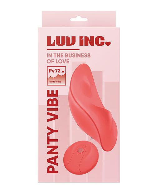 Luv Inc. Panty Vibe - SEXYEONE