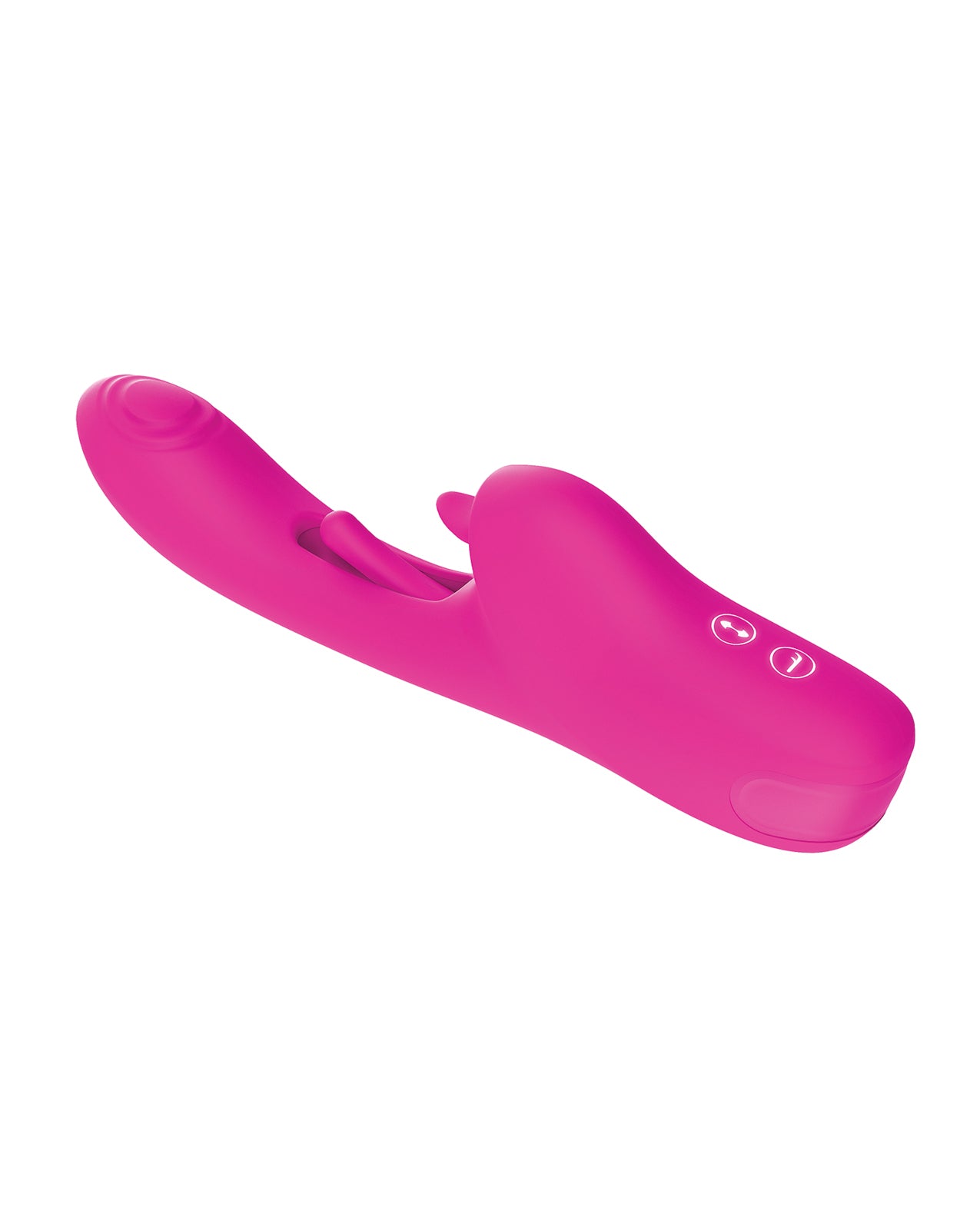 image of product,Luv Inc. Tapping Tongue Rabbit - Pink - SEXYEONE