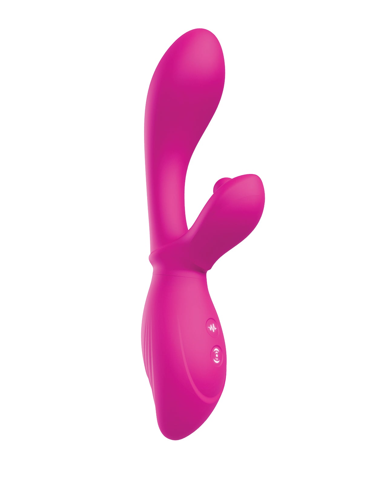 image of product,Luv Inc. Thumping Ball Rabbit - Pink - SEXYEONE