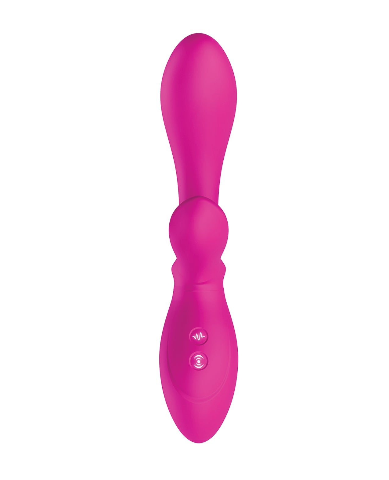 image of product,Luv Inc. Thumping Ball Rabbit - Pink - SEXYEONE