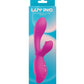 Luv Inc. Thumping Ball Rabbit - Pink - SEXYEONE