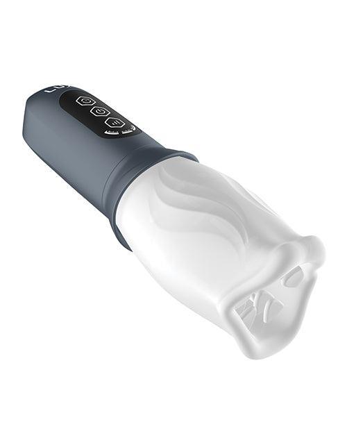 image of product,Lux Active First Class Rotating Masturbator Cup - SEXYEONE