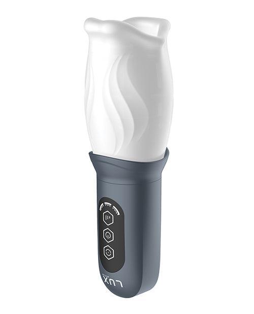 image of product,Lux Active First Class Rotating Masturbator Cup - SEXYEONE