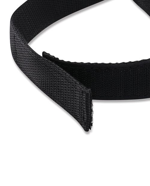 Lux Fetish 12 Pc Interchangeable Collar & Nipple Clips Set - SEXYEONE