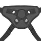 Lux Fetish Beginners Strap On Harness - Black - SEXYEONE
