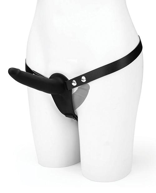 Lux Fetish Strap On Harness Dildo - SEXYEONE