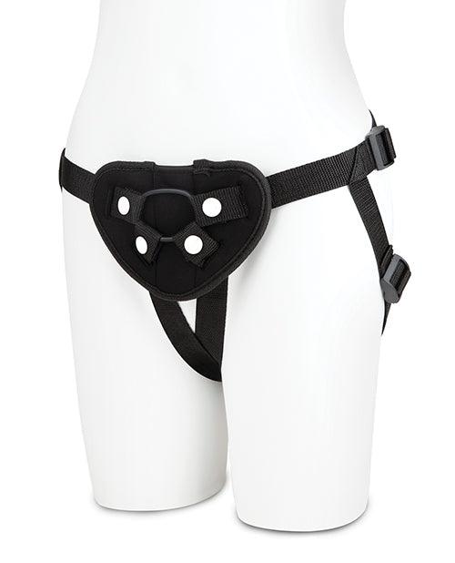 image of product,Lux Fetish Strap On Harness - SEXYEONE