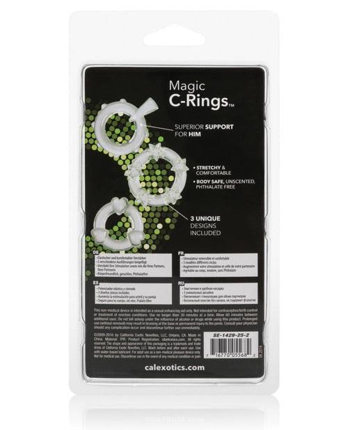 Magic C Rings - SEXYEONE