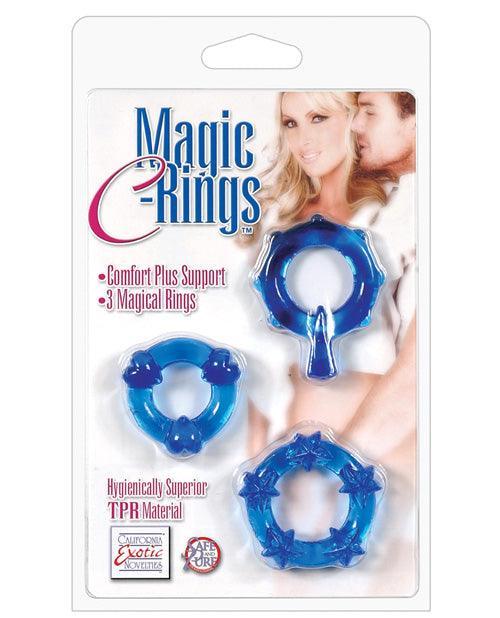 Magic C Rings - SEXYEONE