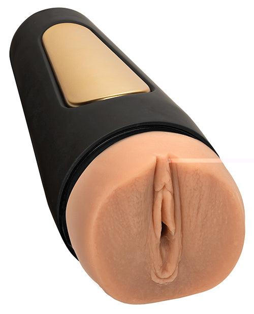 image of product,Main Sqeeze Endurance Trainer Stroker - Pussy - SEXYEONE