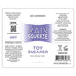 Main Squeeze Toy Cleaner - 4 oz - SEXYEONE