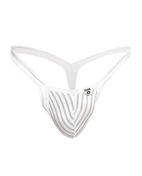 image of product,Male Basics Y Buns Thong - SEXYEONE