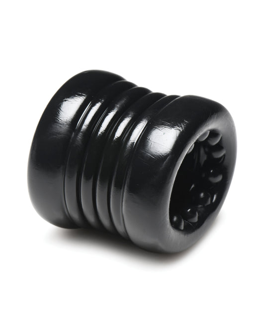 product image,Master Series Ball Stack Ball Stretcher - Black - SEXYEONE