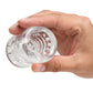 Master Series Ball Stack Ball Stretcher - Clear - SEXYEONE