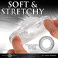 Master Series Ball Stack Ball Stretcher - Clear - SEXYEONE