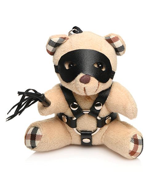 product image,Master Series Bdsm Teddy Bear Keychain - SEXYEONE