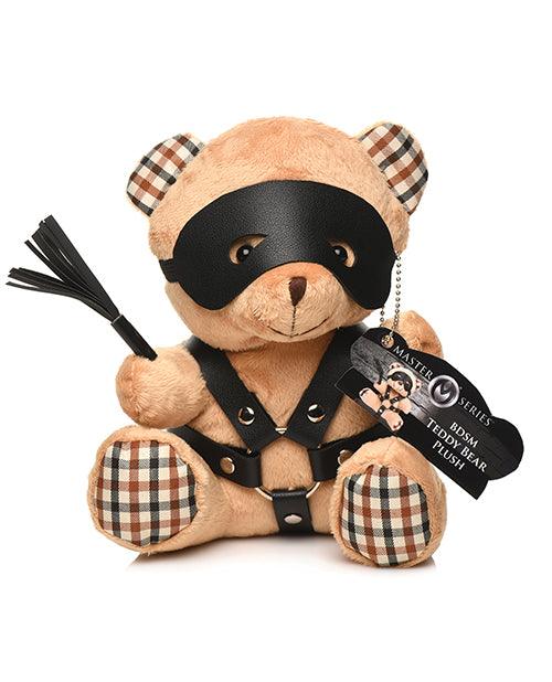 product image, Master Series BDSM Teddy Bear Plush - SEXYEONE