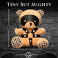 Master Series BDSM Teddy Bear Plush - SEXYEONE