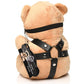 Master Series BDSM Teddy Bear Plush - SEXYEONE