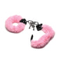 Master Series Cuffed in Furry Handcuffs - SEXYEONE