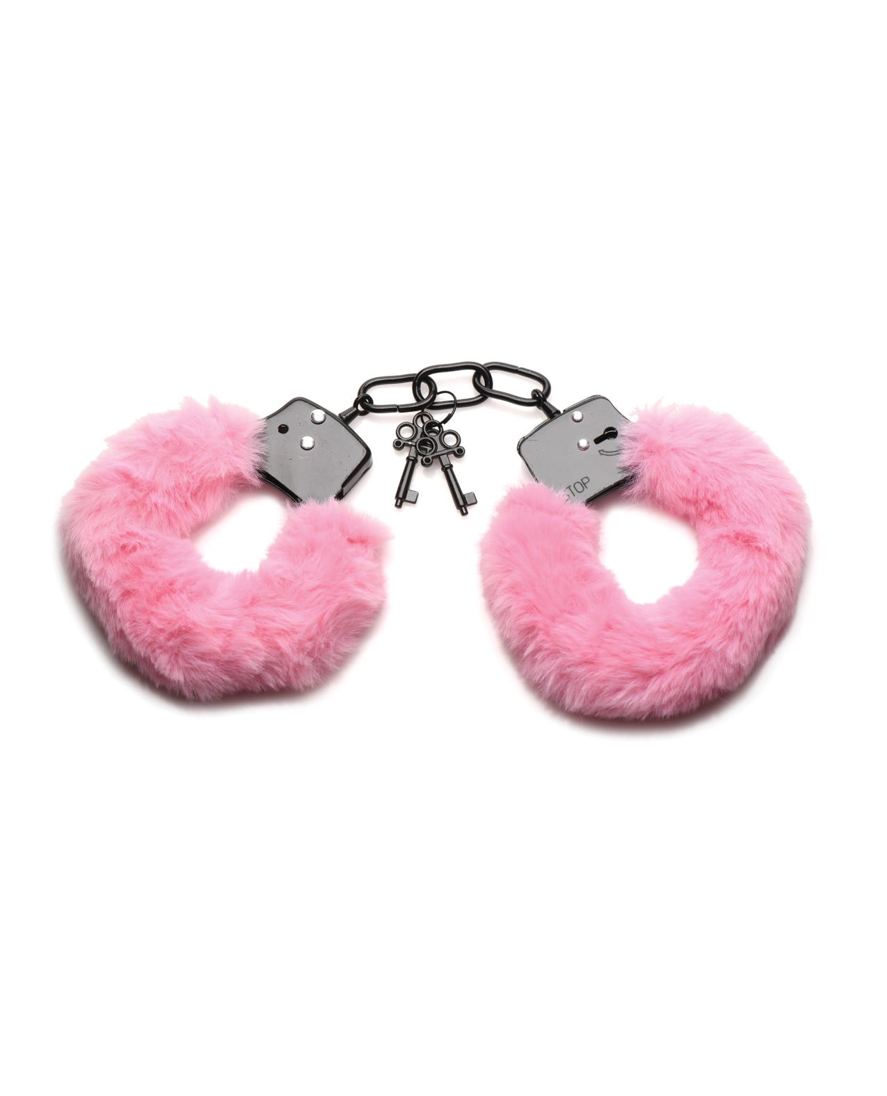 image of product,Master Series Cuffed in Furry Handcuffs - SEXYEONE