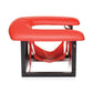 Master Series Face Rider Queening Chair - Black/Red - SEXYEONE