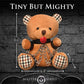 Master Series Gagged Teddy Bear Plush - SEXYEONE