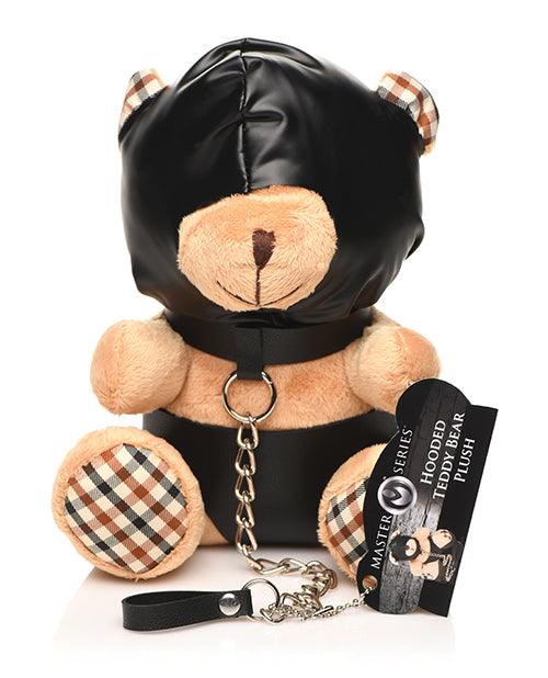 product image, Master Series Hooded Teddy Bear Plush - SEXYEONE