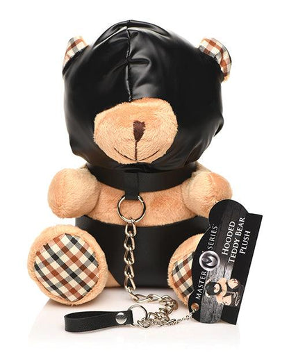 Master Series Hooded Teddy Bear Plush - SEXYEONE