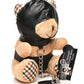 Master Series Hooded Teddy Bear Plush - SEXYEONE