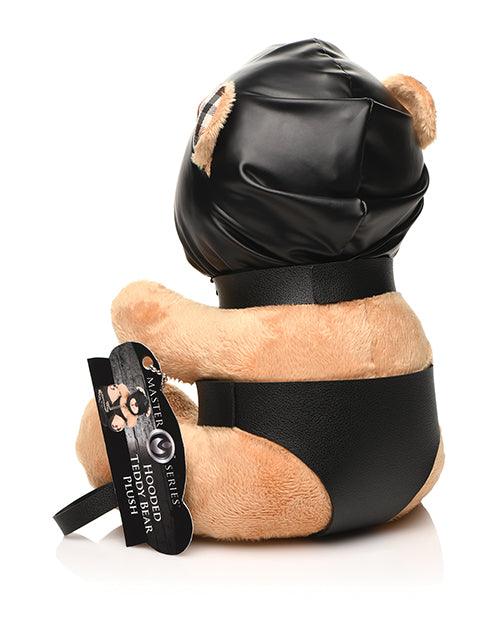 image of product,Master Series Hooded Teddy Bear Plush - SEXYEONE