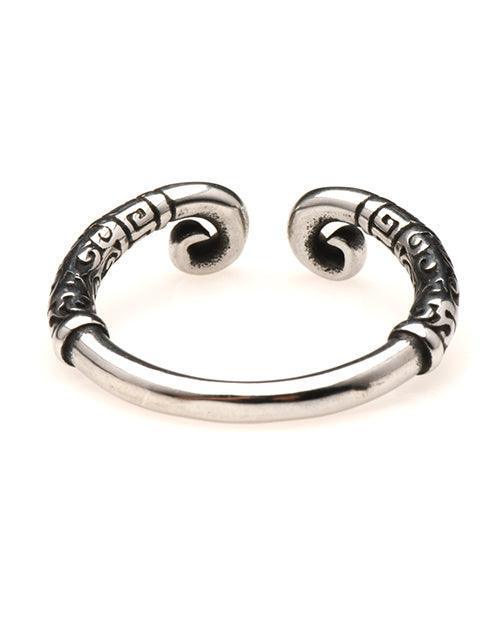 image of product,Master Series Kingpin Stainless Steel 30mm Glans Ring - SEXYEONE